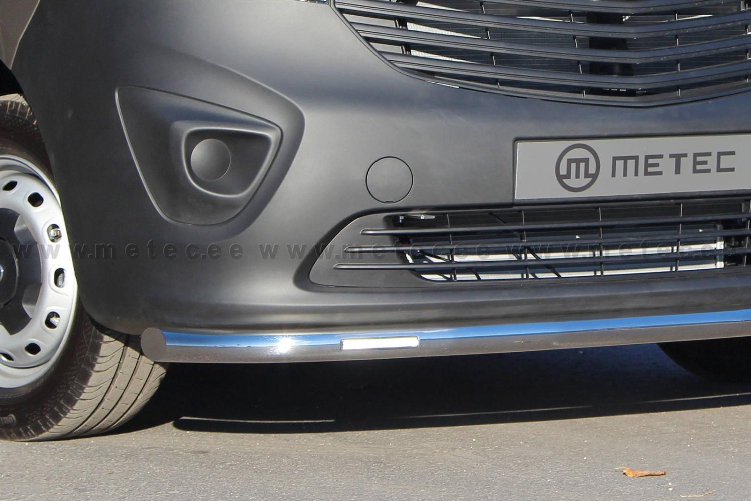 Spoiler rúd | Integrált LED DRL lámpák