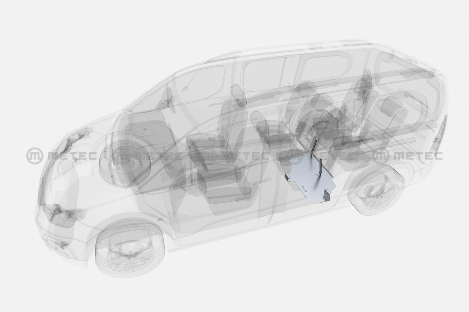 Alsó védőlemez, AdBlue, Alabama