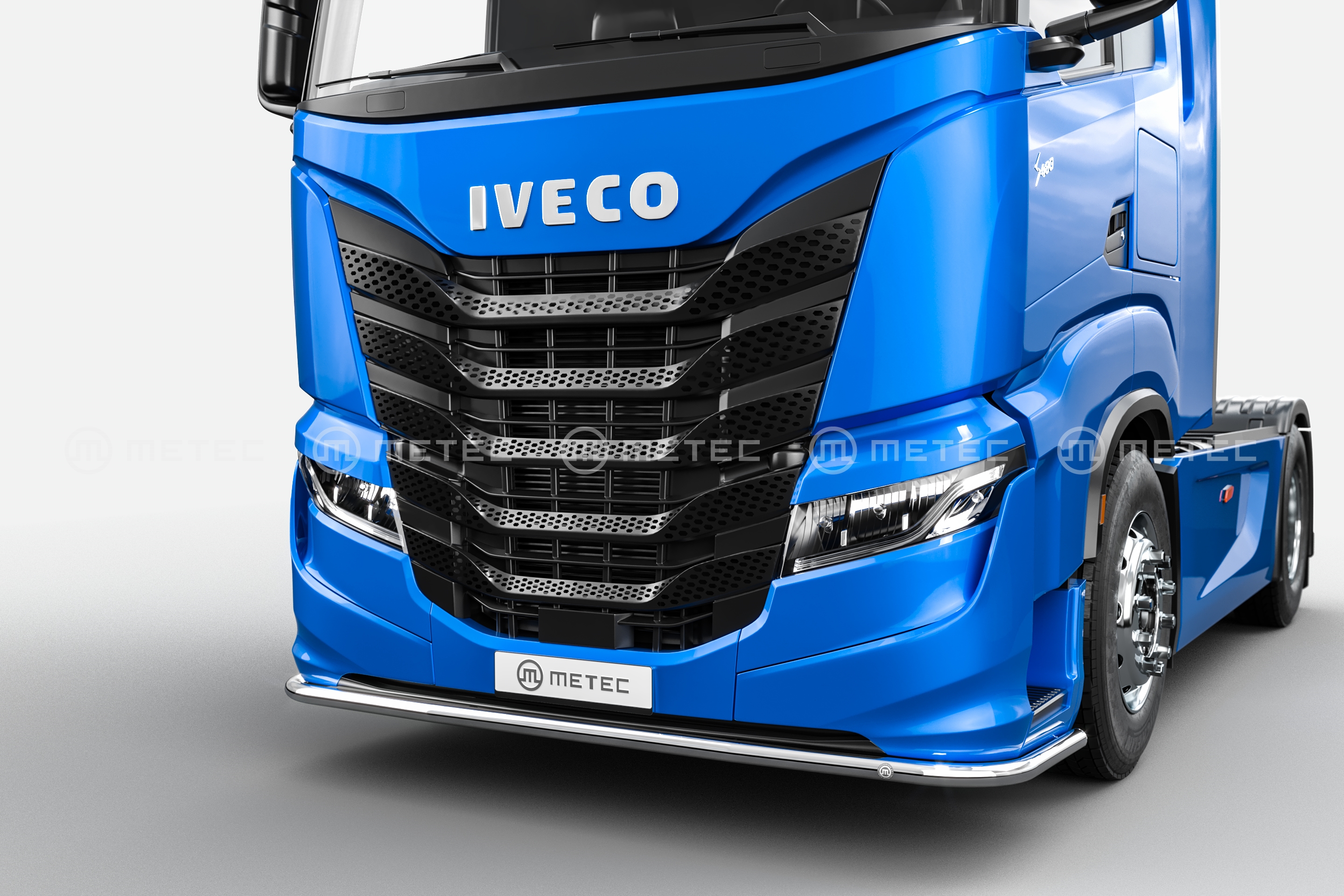 "F-LINER" Csőspoiler