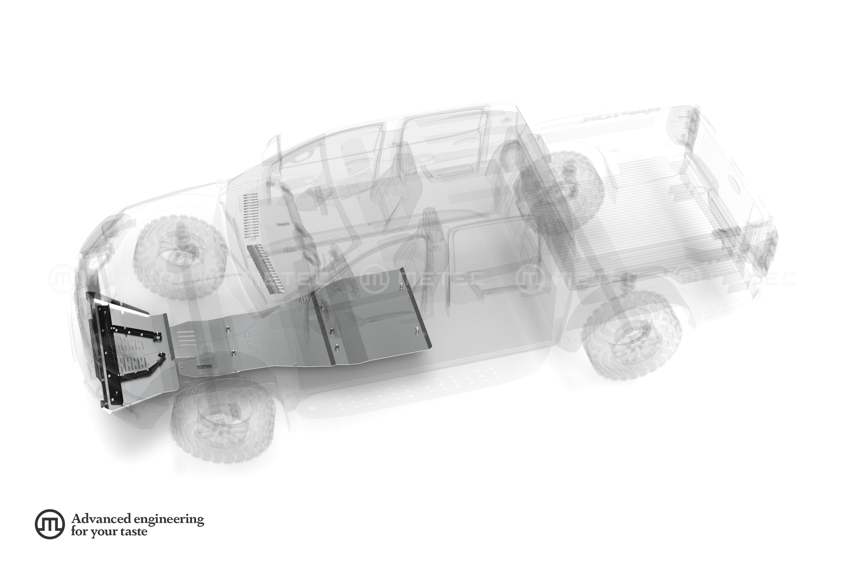  Csúszólemez készlet