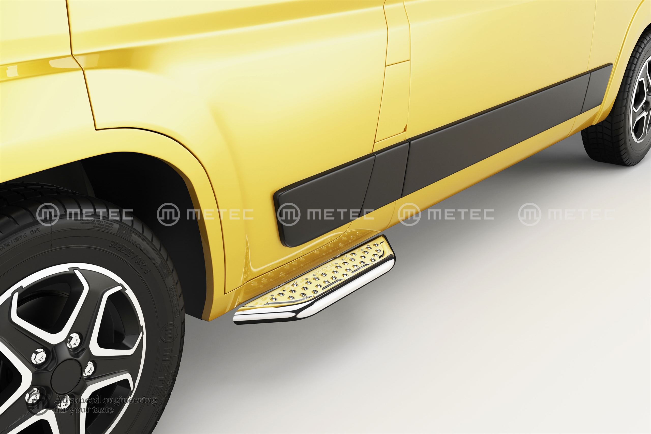 "VANTour" fellépő, első