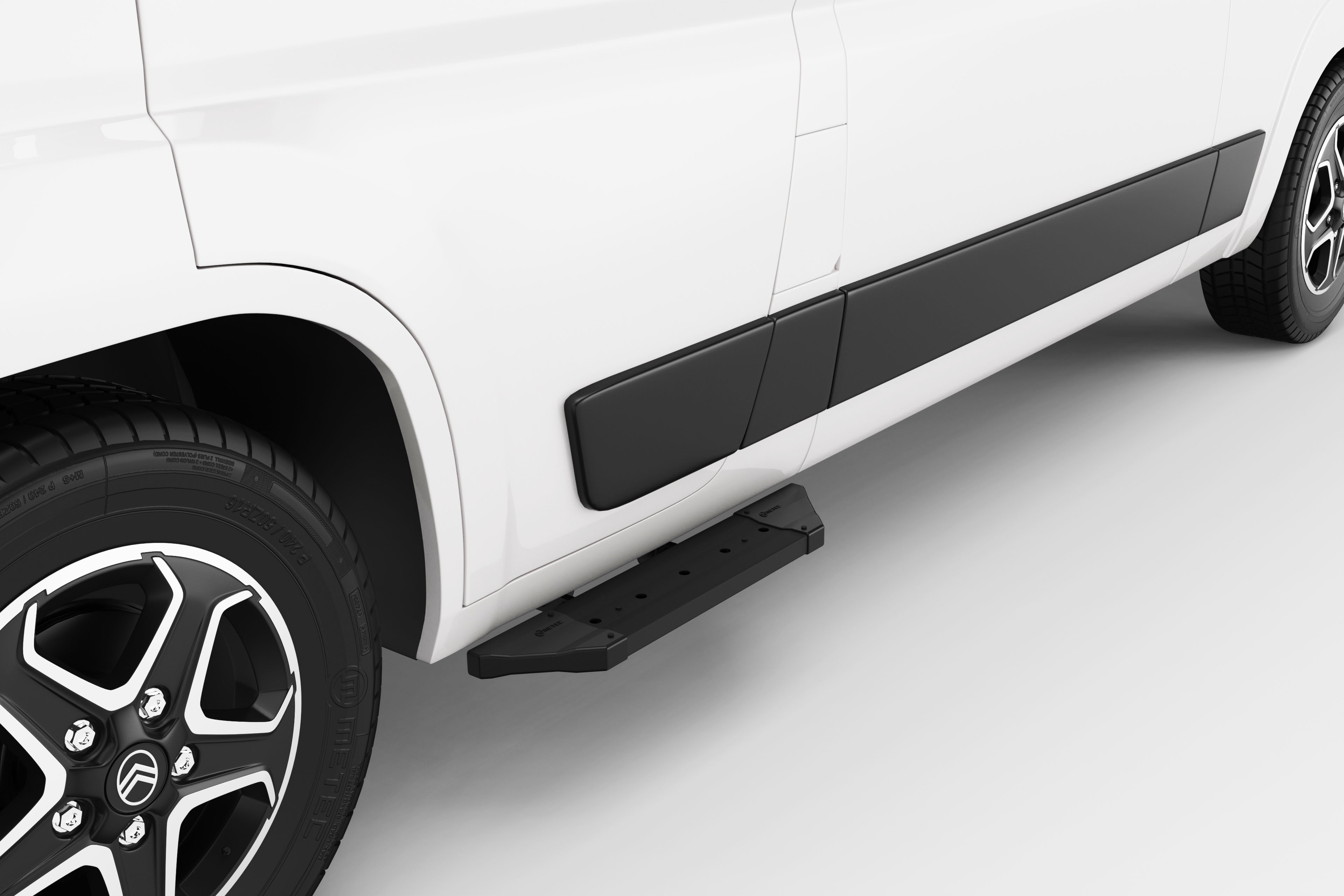  "PROBLACK" fellépő, első