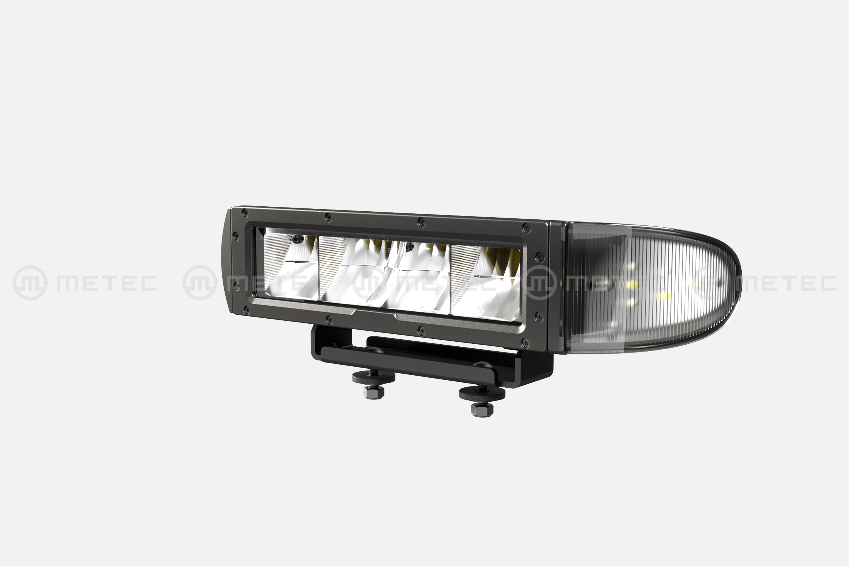  Bullpro ekefény, kombinált