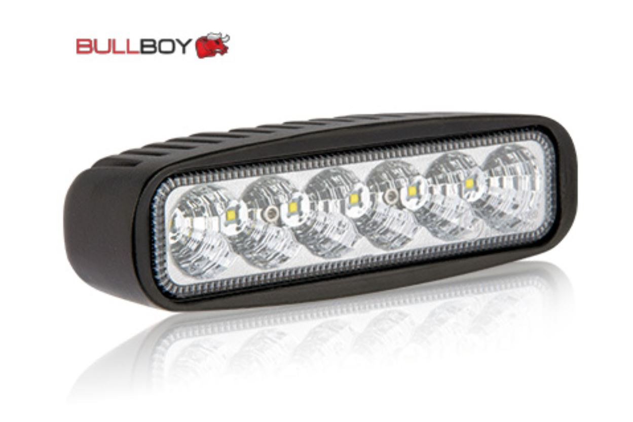  Munkalámpa, LED, 18W