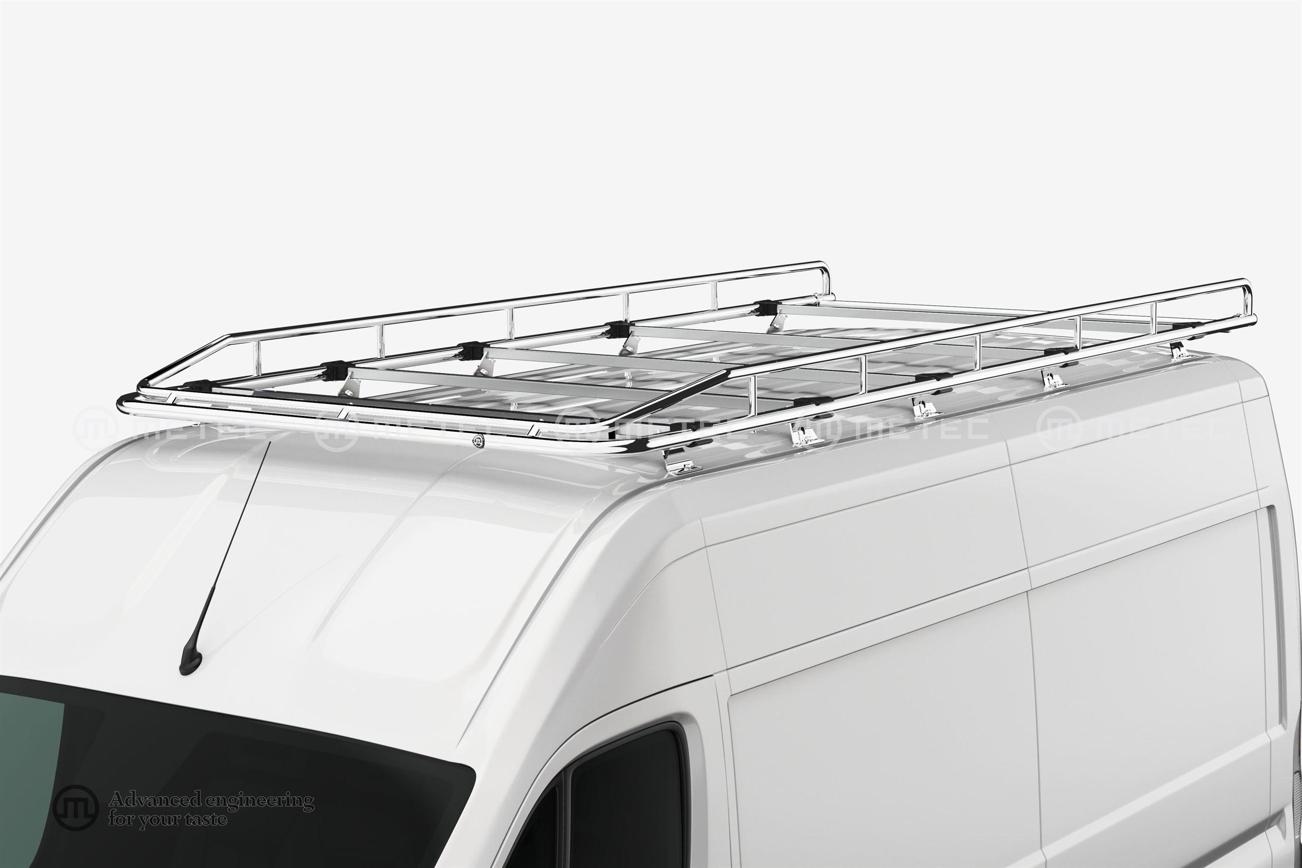 Tetőcsomagtartó készlet