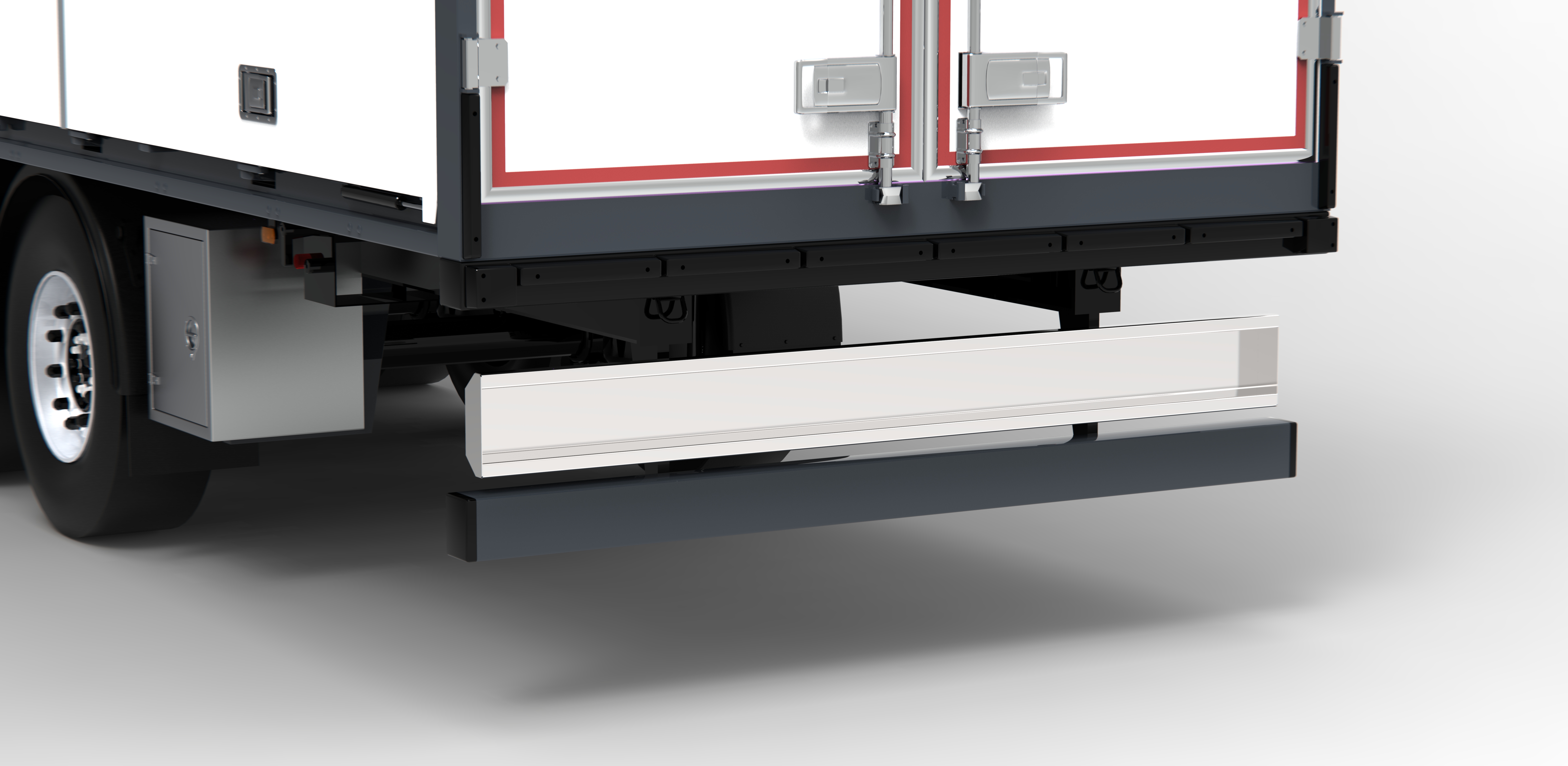 Aláfutásgátló Festett