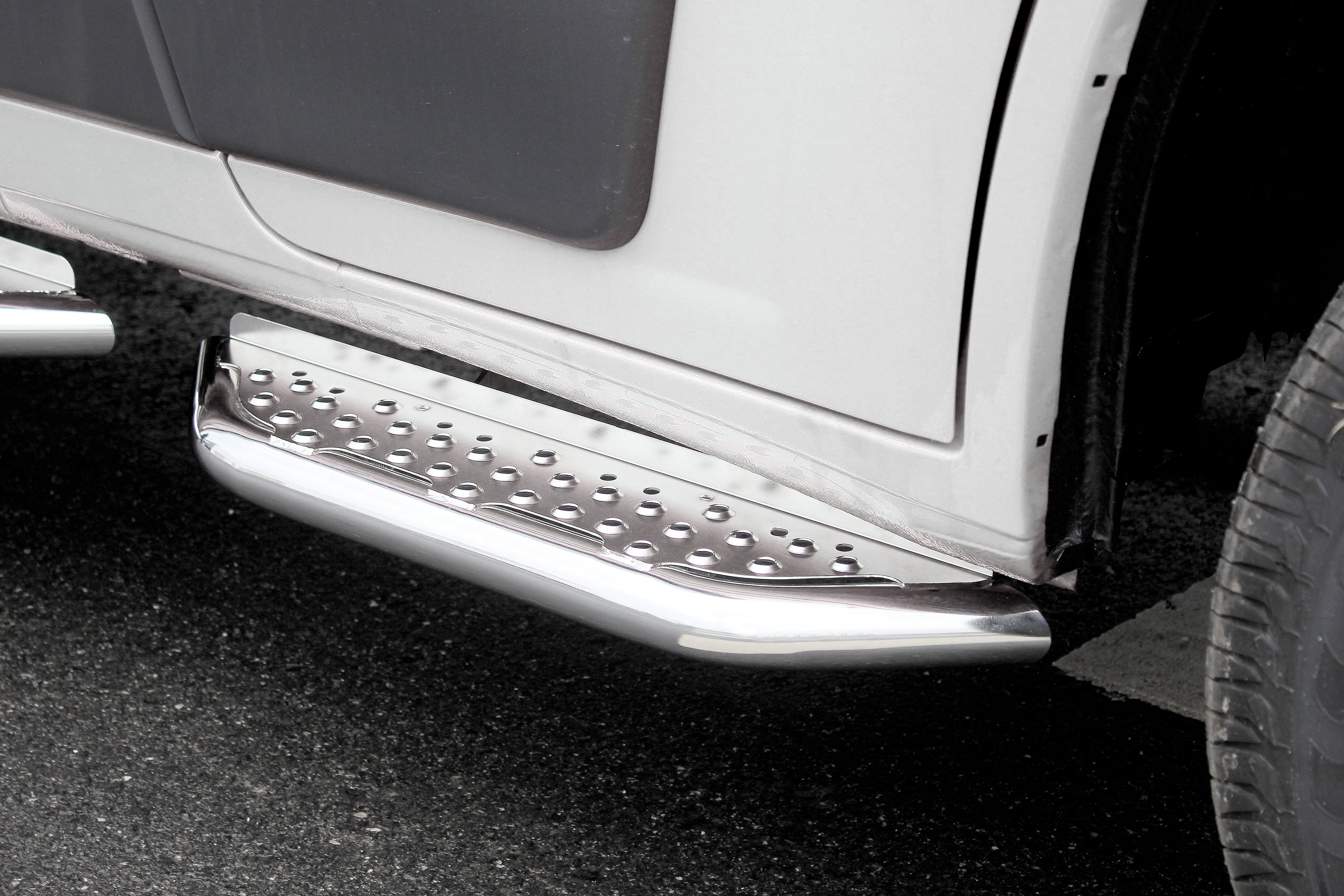 "VANTour" fellépő, első