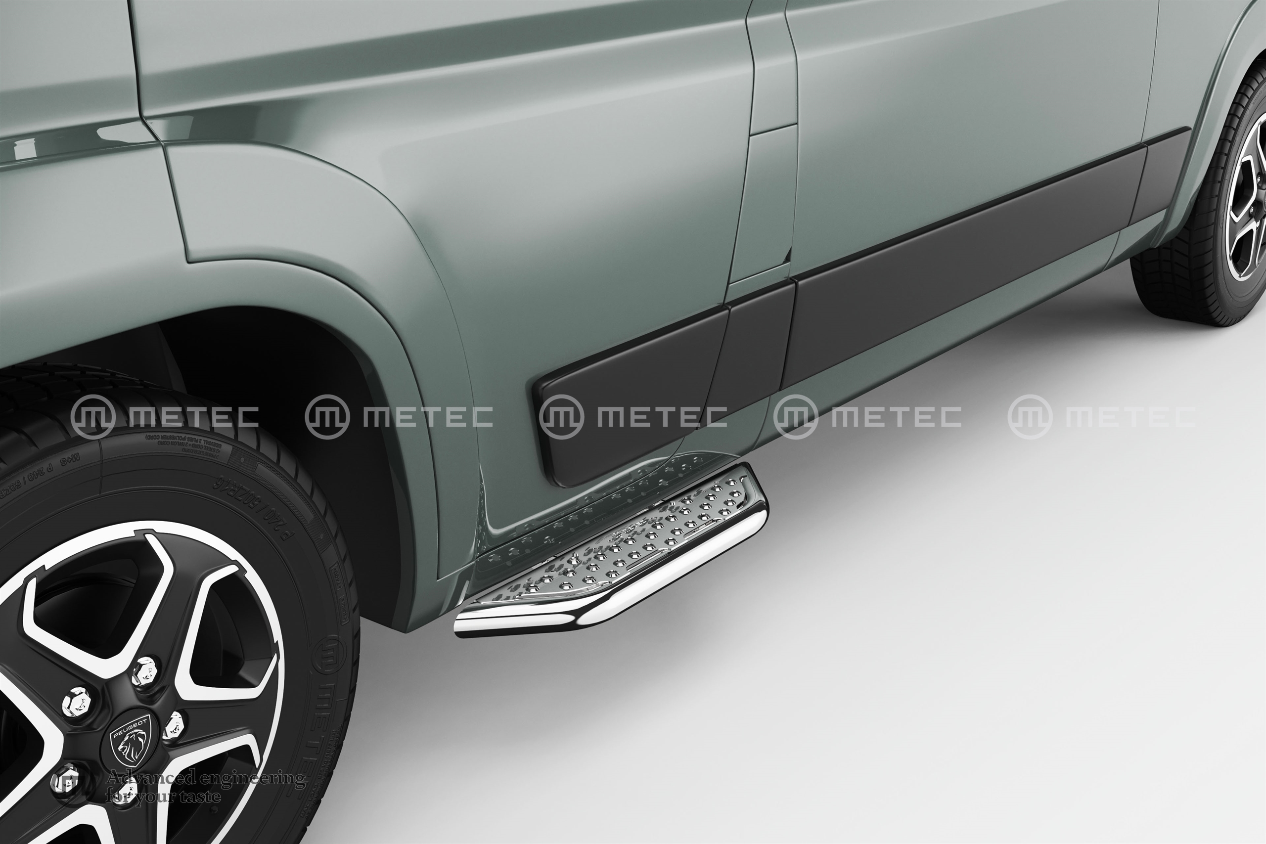 "VANTour" fellépő, első