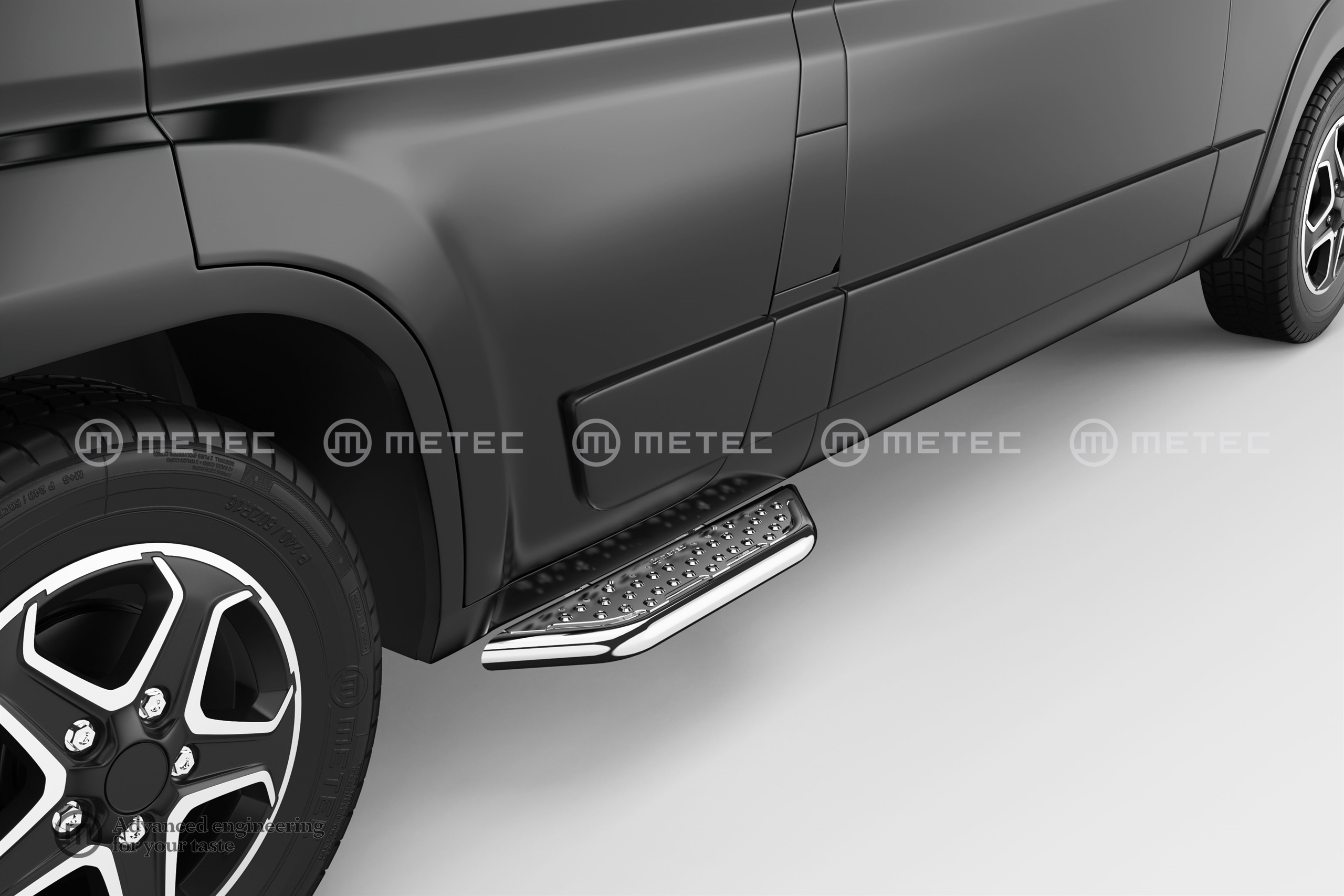 "VANTour" fellépő, első