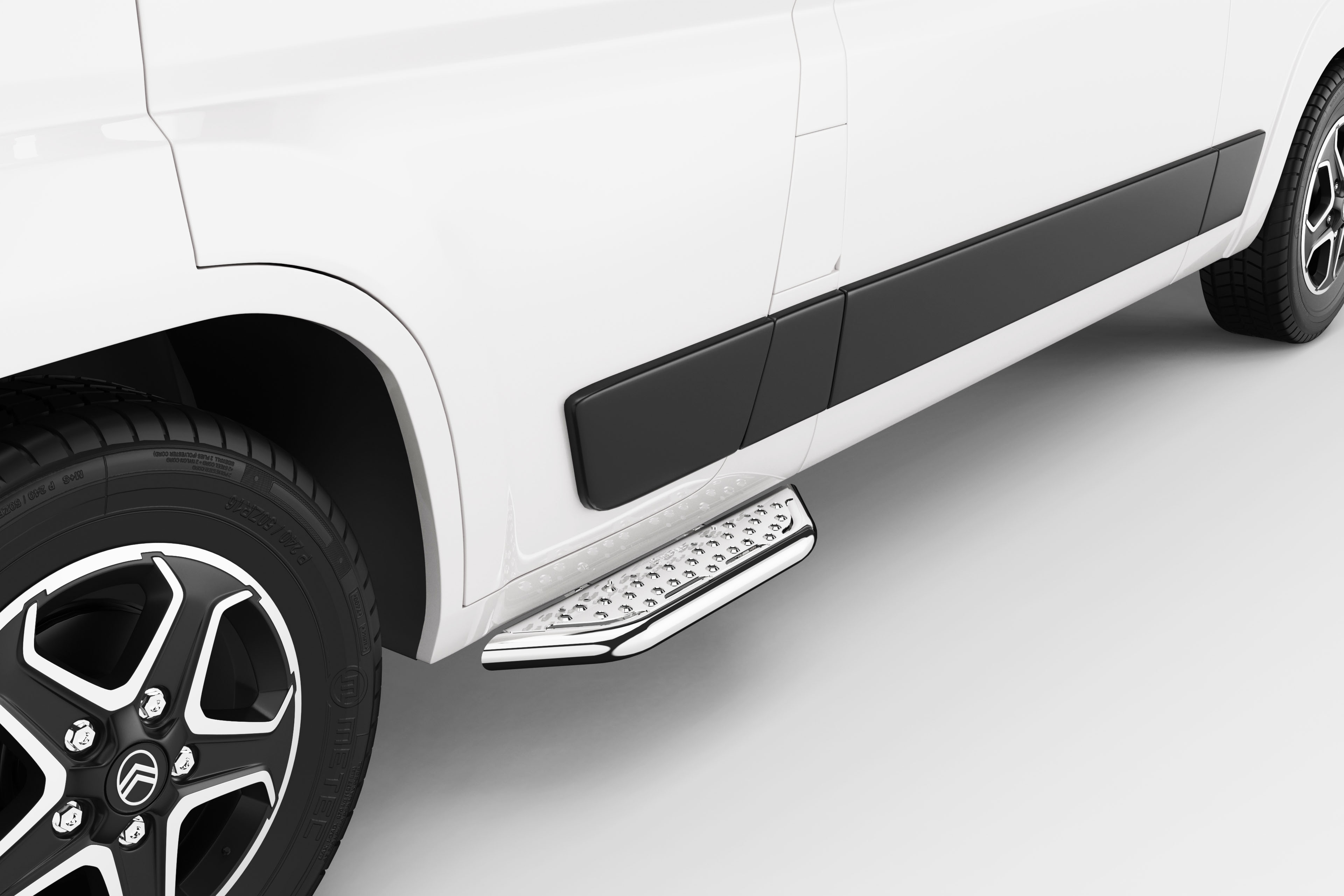 "VANTour" fellépő, első