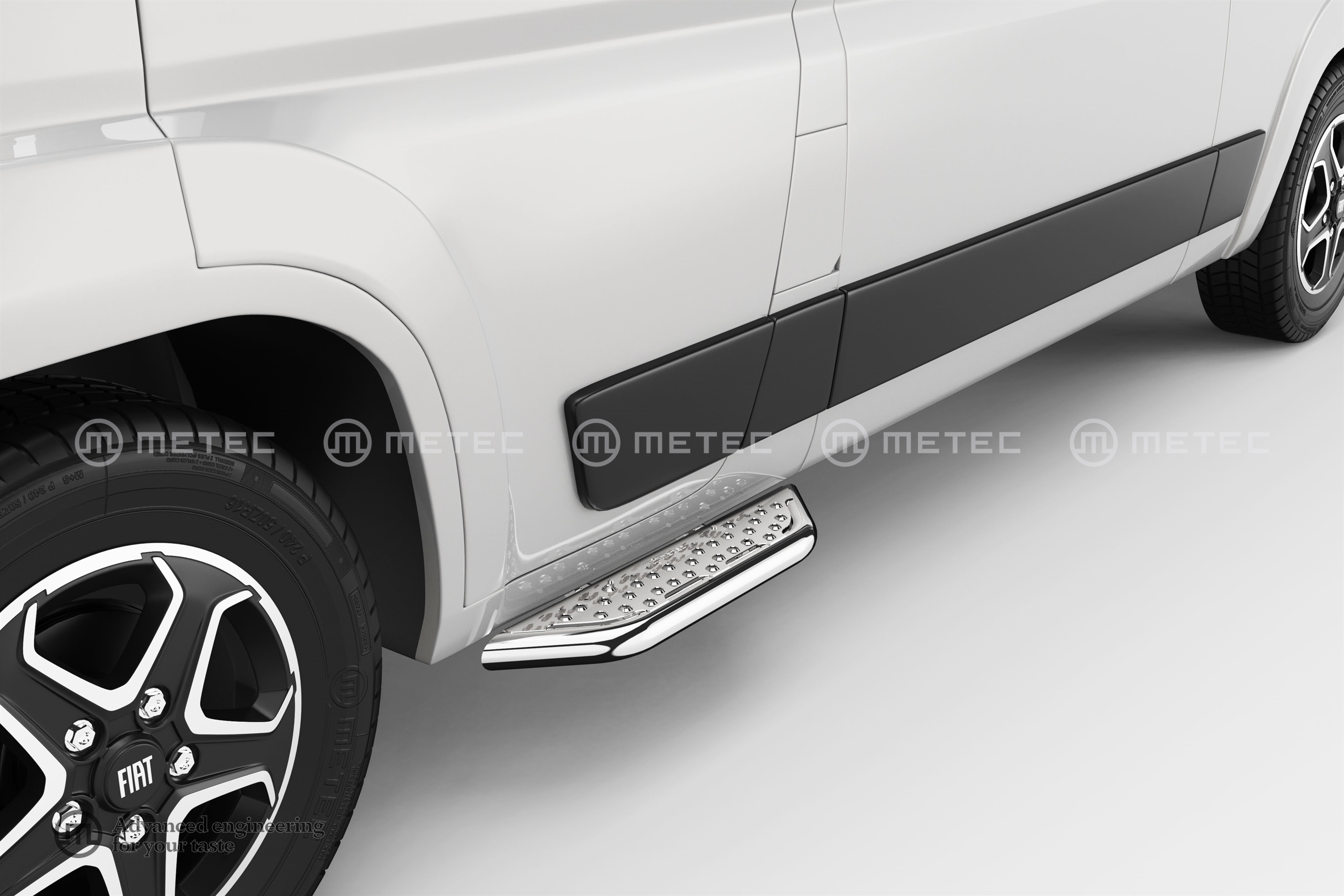 "VANTour" fellépő, első