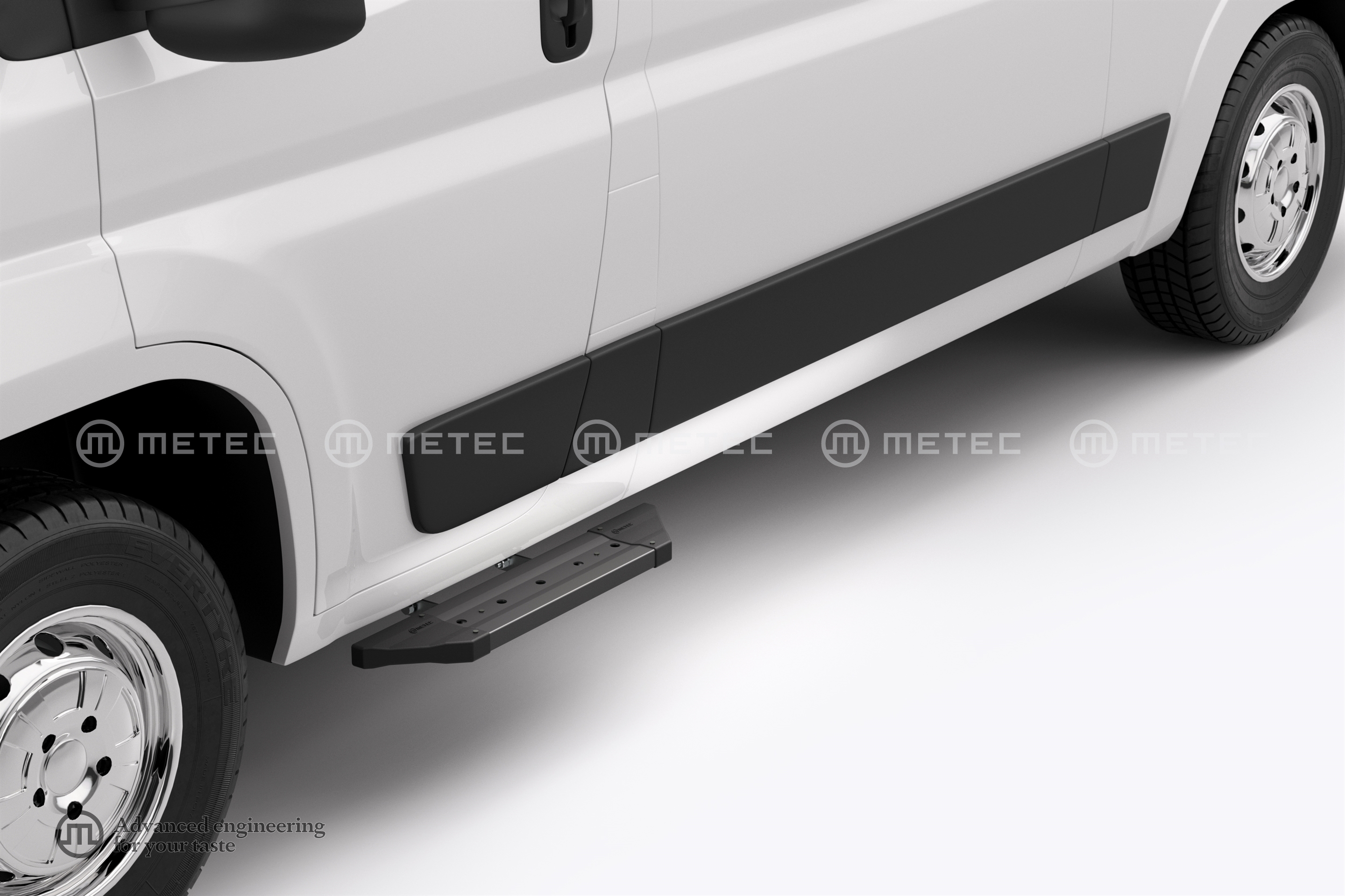  "PROBLACK" fellépő, első