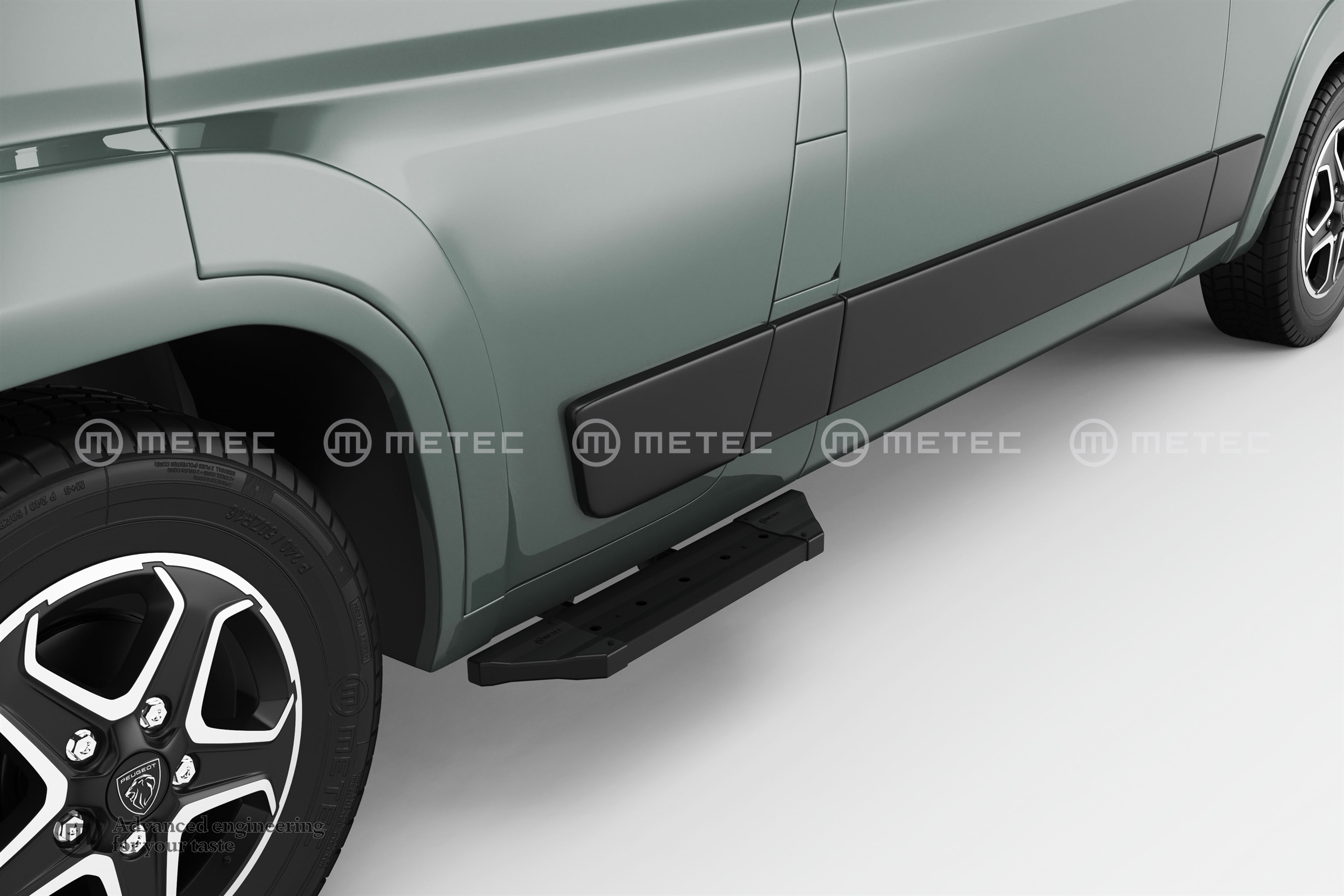  "PROBLACK" fellépő, első