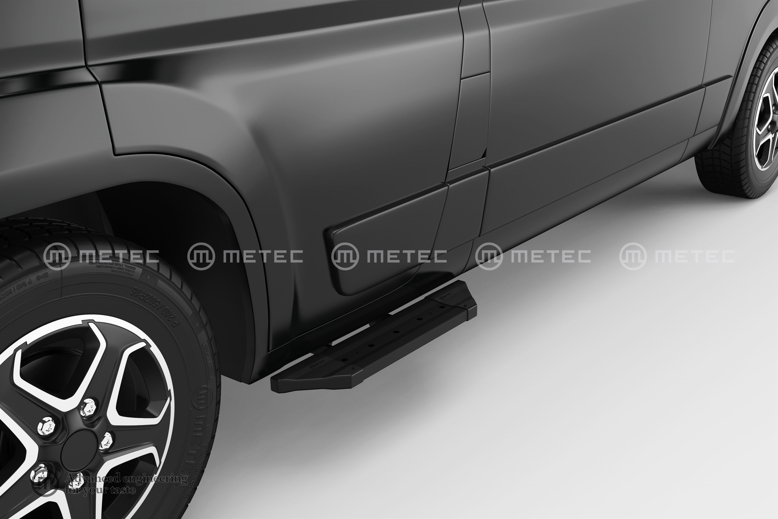  "PROBLACK" fellépő, első