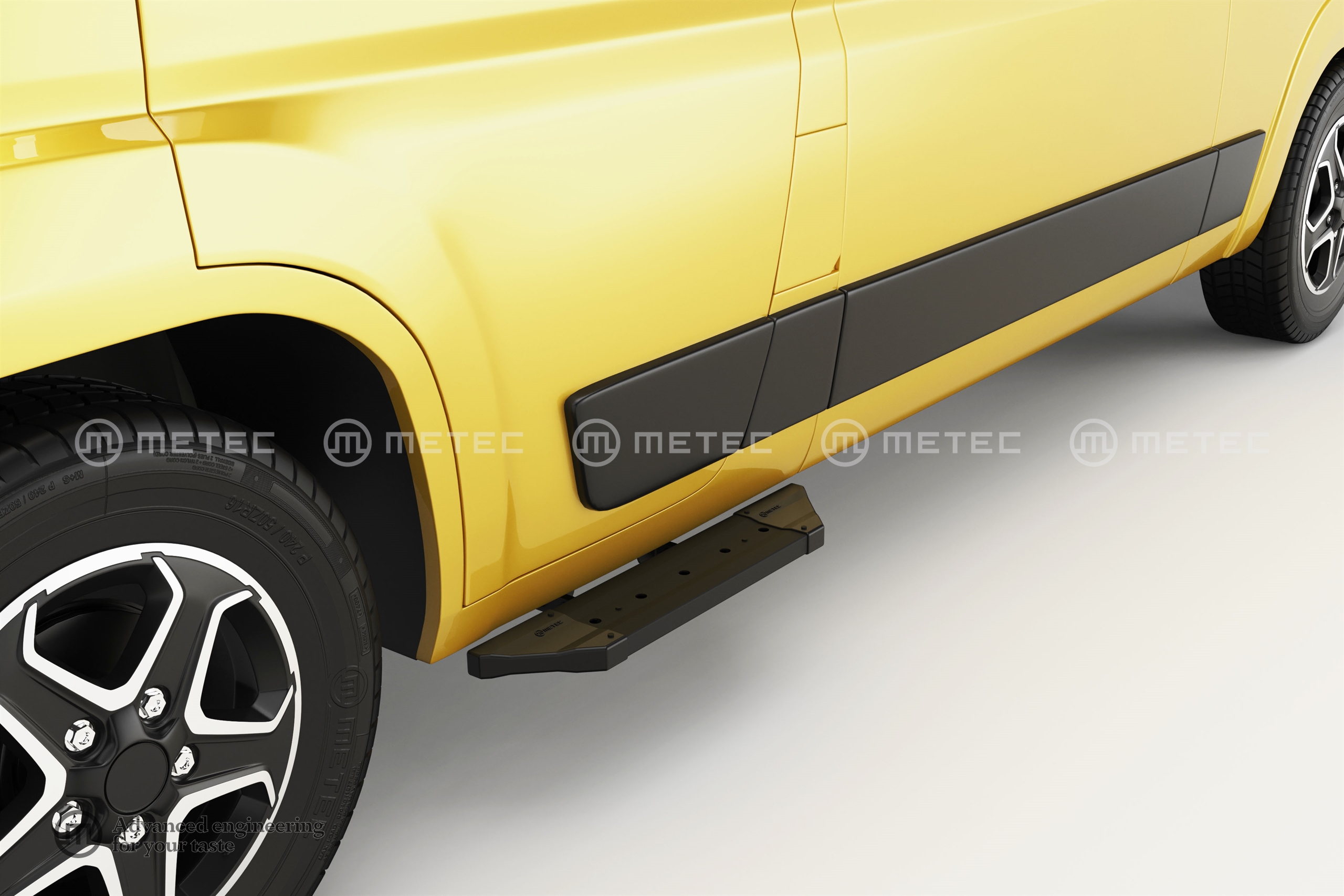  "PROBLACK" fellépő, első