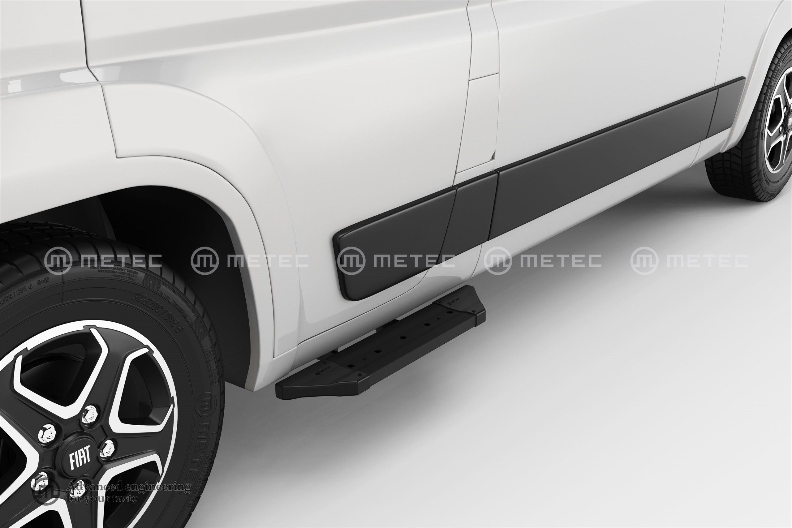  "PROBLACK" fellépő, első