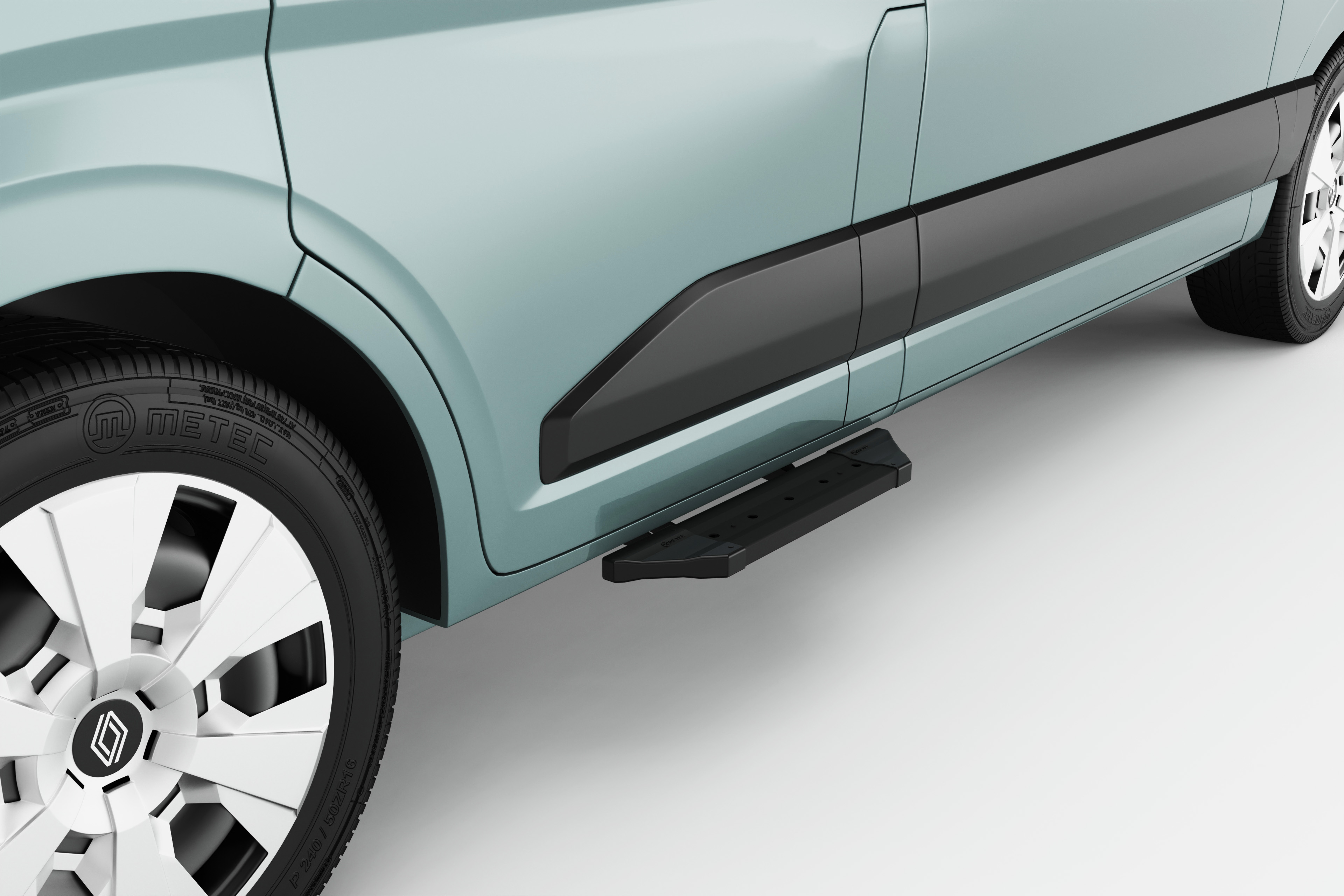  "PROBLACK" fellépő, első