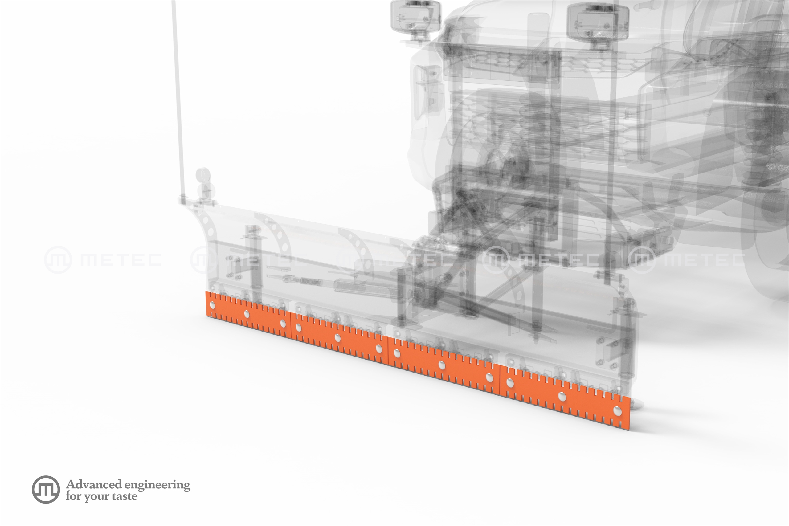  Hardox pengék "Jég"