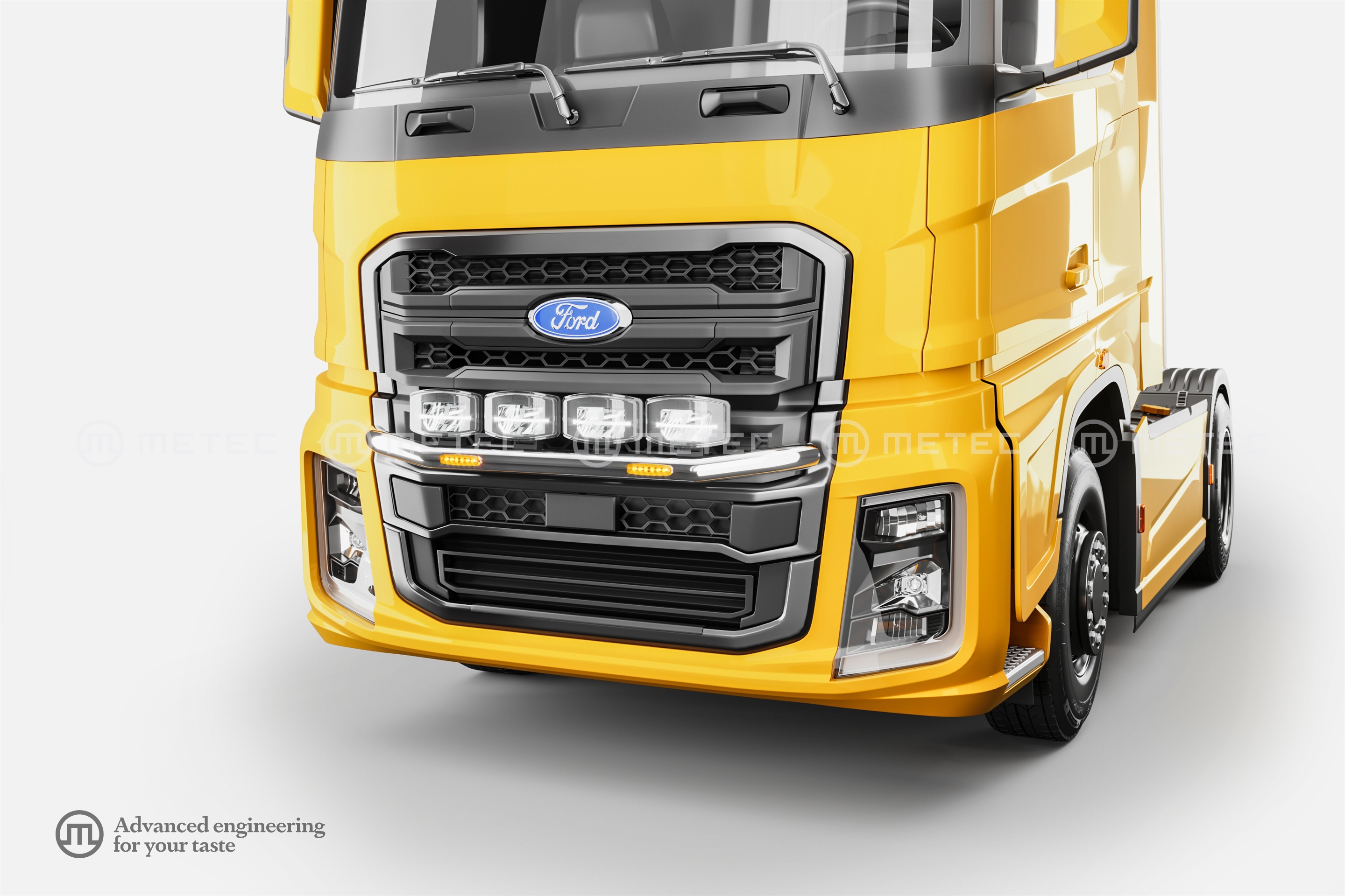 Lámpatartó, kábel 4 lámpához