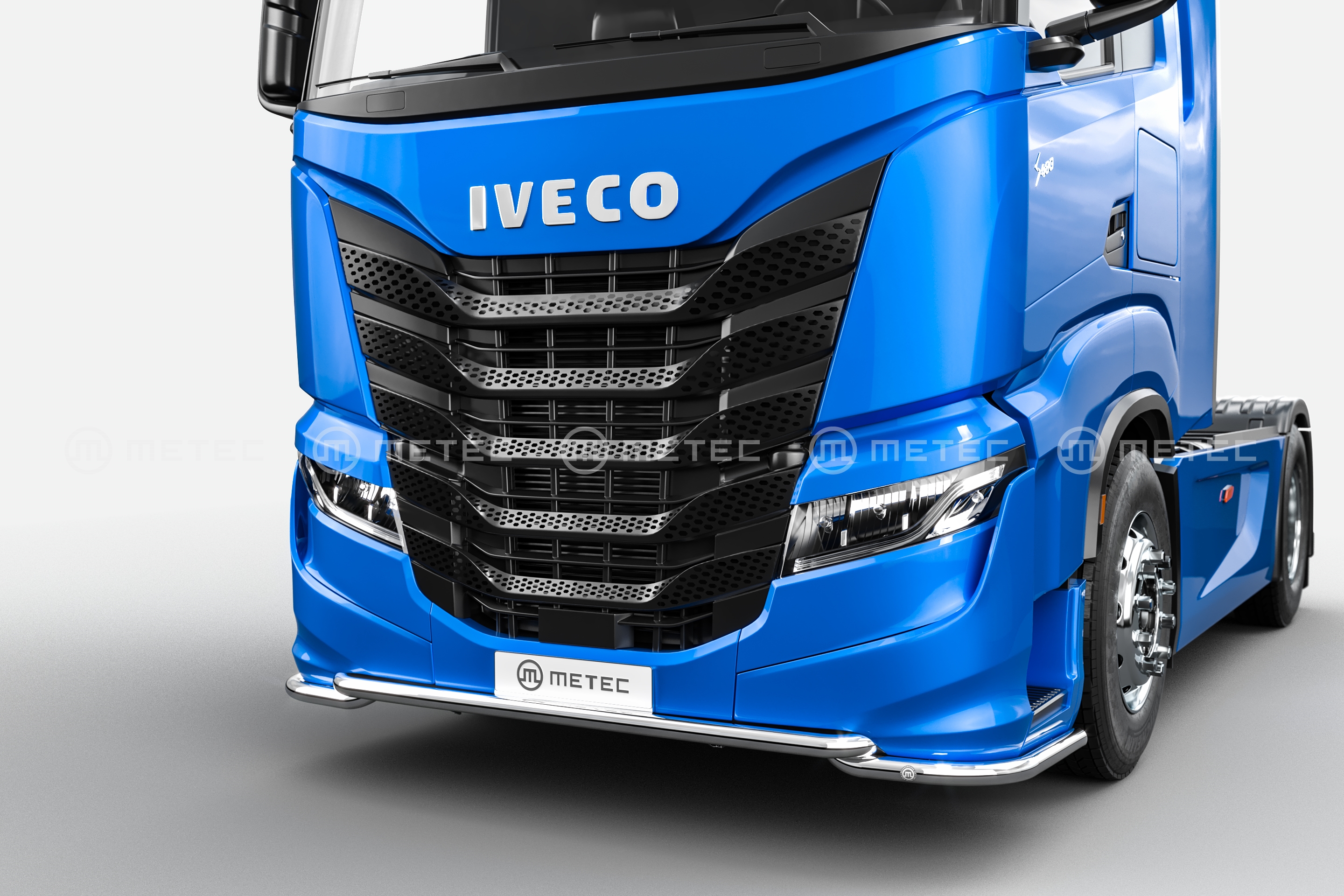 "K-LINER" Csőspoiler