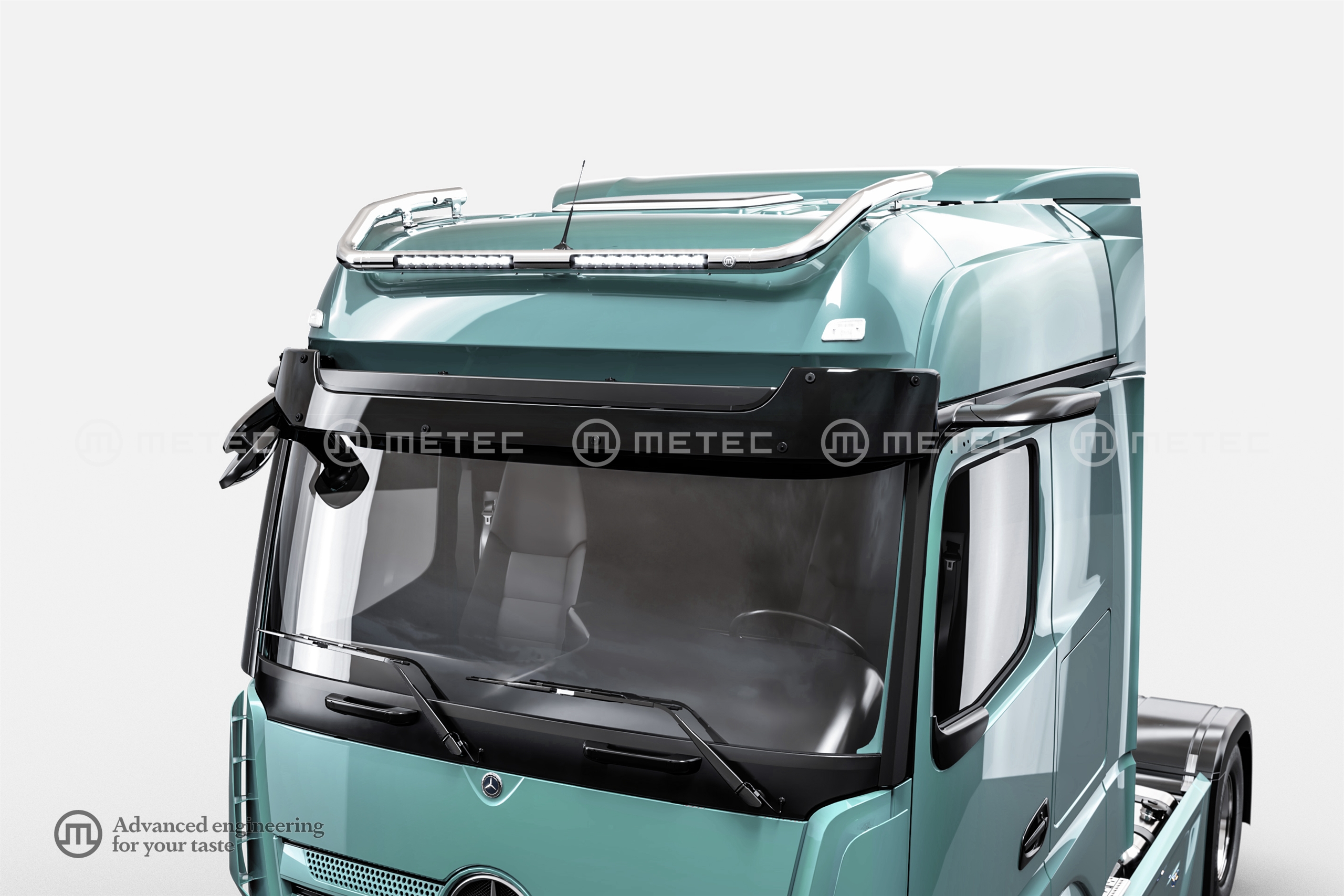 Tetőlámpa-tartó "INTEGRA"